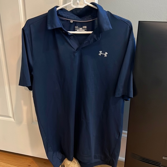 Under Armour Polo Shirt - Picture 1 of 4